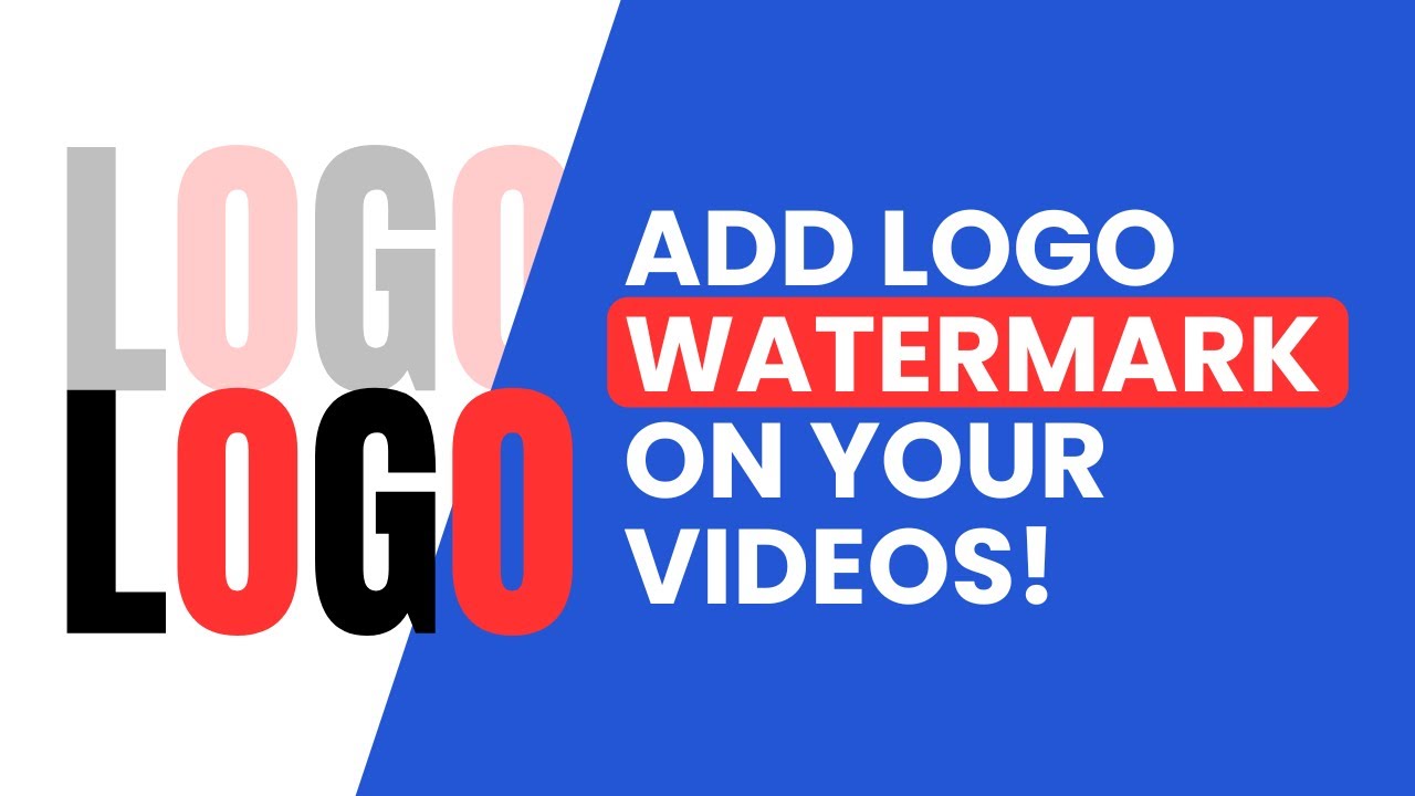How to Add a Branding Watermark on YouTube Videos (2025 Guide) - YouTube