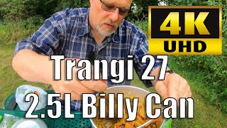 Trangia 27 25L Billy Can