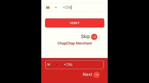 How to register on Chapchap merchant app 🤔🤔