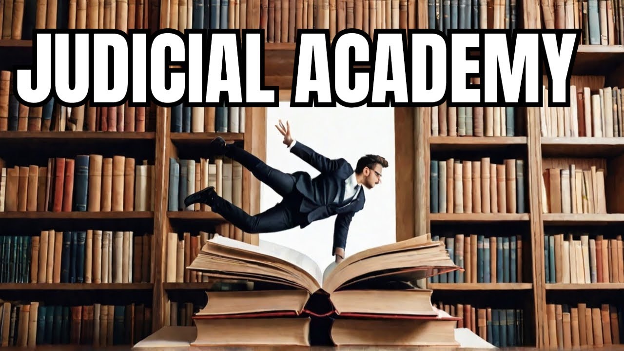 National Judicial Academy: How India Trains Its Judges | Judicial Education Explained