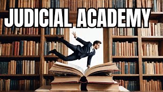 National Judicial Academy: How India Trains Its Judges | Judicial Education Explained