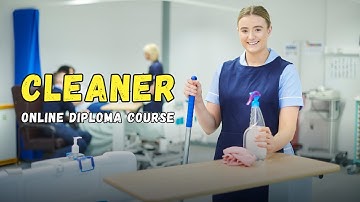 An Introduction to the Cleaning Job l Certification Course l Training Express