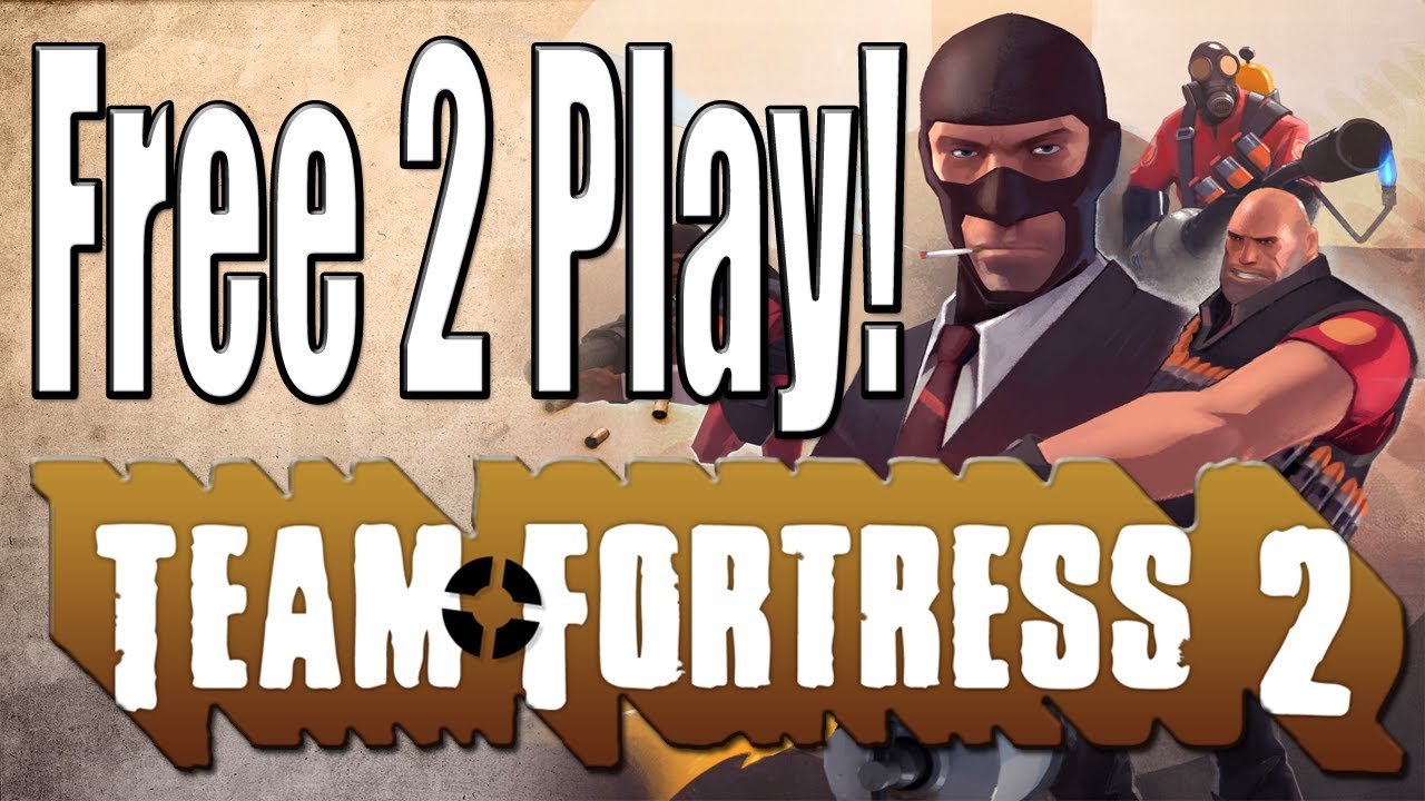 Team Fortress 2 - Free-to-Play