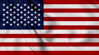 United States Flag Waving Background | HD | ROYALTY FREE screenshot 2