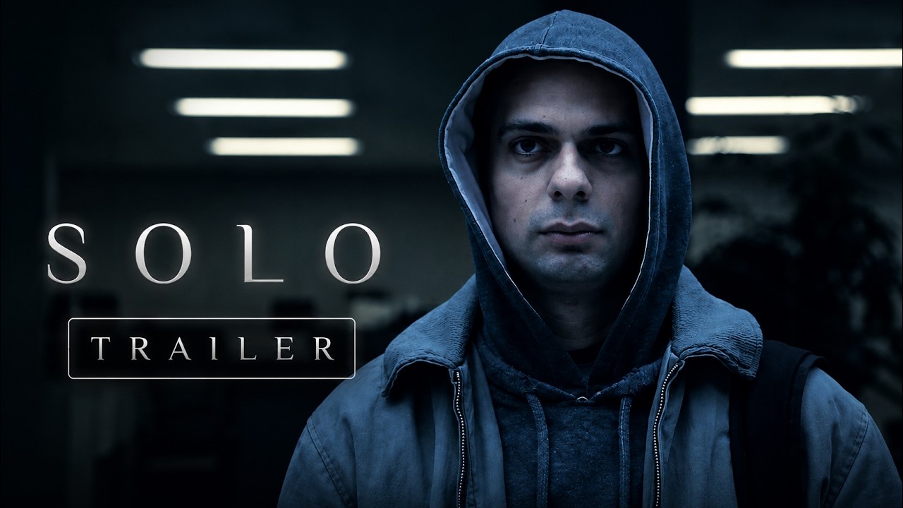 Кадр из трейлера «Solo»