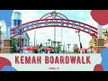 Kemah Boardwalk // Kemah, Texas // Touristic attraction near Houston, Tx