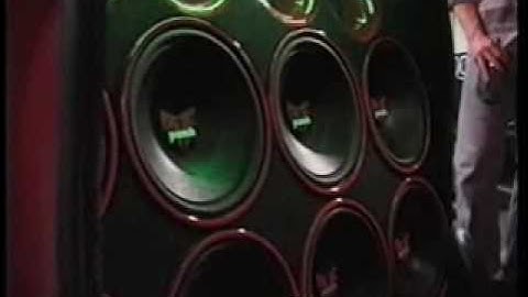 Swedish Finals 1997 #2