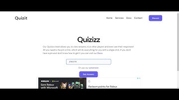 Quizizz Cheat!! Extremely Easy!! (Works for every type of quiz!)
