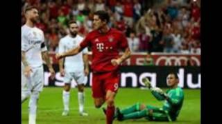Bayern Munchen vs Real Madrid live stream