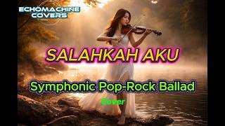 Download Lagu Salahkah Aku – Symphonic Pop Rock Ballad Cover | Tribute to Panbers MP3