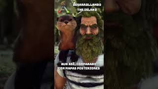 Desarrollando The island #ARK #arksurvivalevolved #asa #ase #asa #viral #arksurvivalascended #ark2