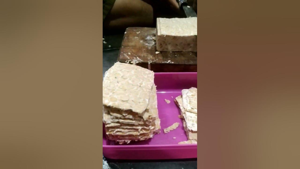 Cara membuat keripik tempe kriuk tahan lama #keripiktempe #ideusaha #peluangbisnis