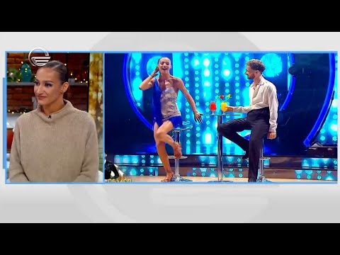 „ცეკვავენ ვარსკვლავების“  მერვე საკონსურსო ტური ნინუცა მაყაშვილმა დატოვა