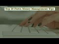 The Money Management Forex Traders MUST Understand - YouTube