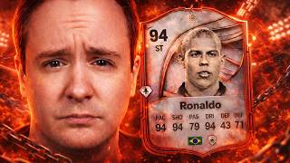 RONALDO R9… ON THE LINE - FC 26 PACK OPENING