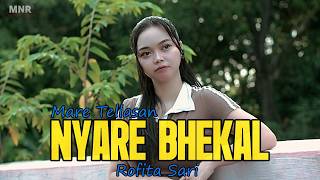 MARE TELLASAN NYARE BHEKAL - Rofita Sari - Lagu Madura Viral
