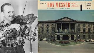 Don Messer - Victory Breakdown