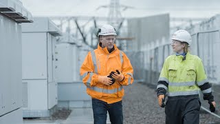 HV bridging power to commission Europe’s largest battery energy storage project: case study - 2026