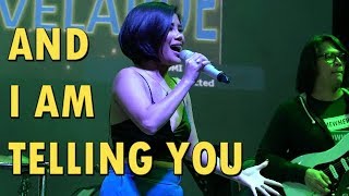 Katrina Velarde - And I Am Telling You / THE MUSICHALL AUG, 24, 2019