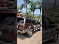 Surf SSR GV6 3600ccBody total genuine 93 model and 15 import Lhr number Rs 36 Islamabad03702009483