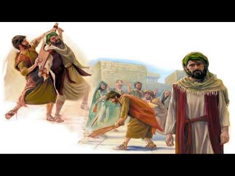 Wideo: Jak spotkali się Karmela i Jeremiasz?