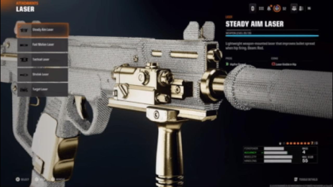 The New Meta Smg In Call Of Duty Black Ops 6 - YouTube