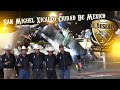 El gato volador!!! se presenta en San Miguel Xicalco, El Deseado en una noche de buen jaripeo