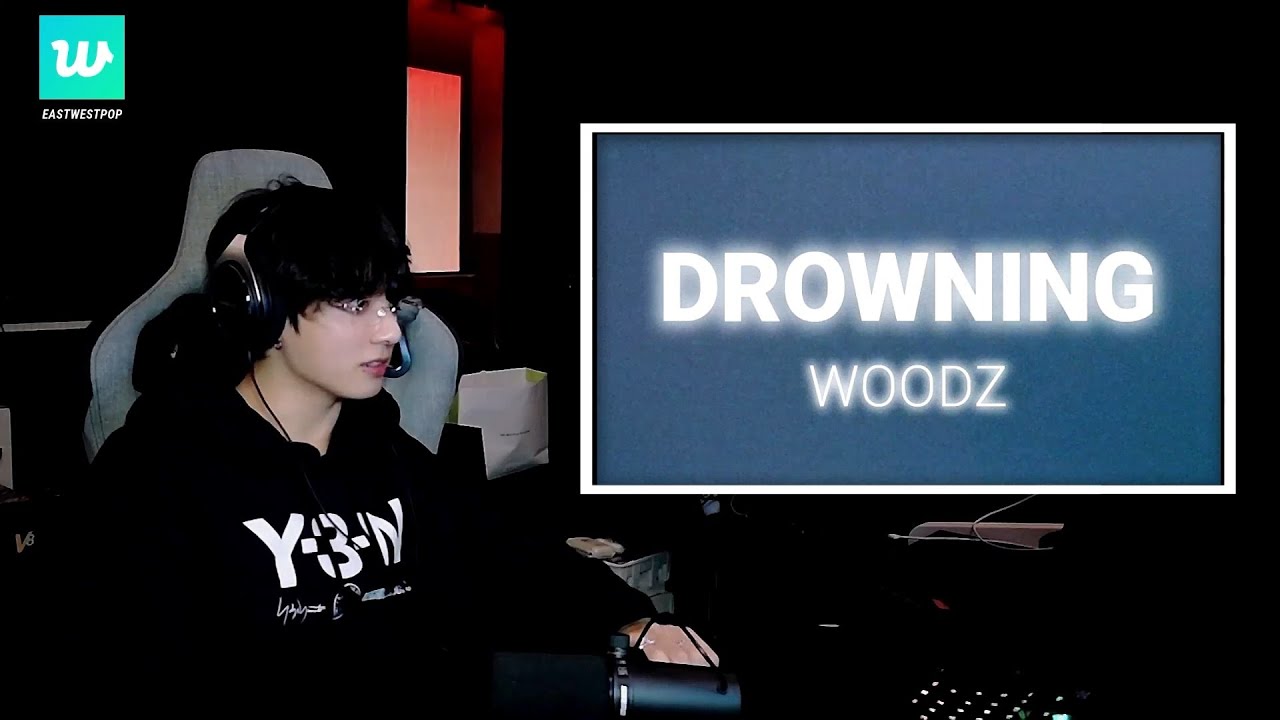 Jungkook - Drowning (WOODZ) and When I Was Your Man (Bruno M) Weverse Live 11/16/25