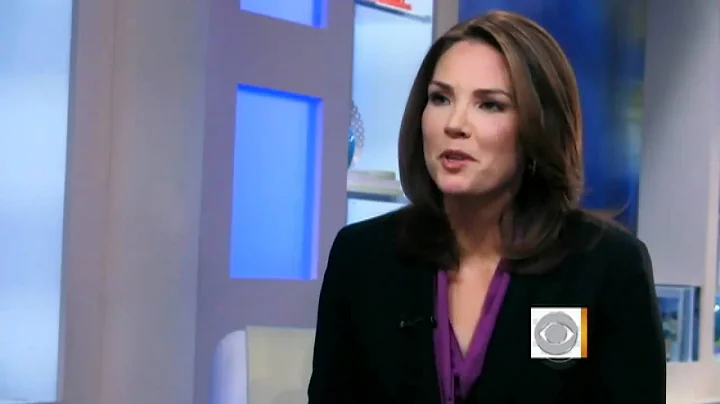 Erica Hill on "The Good Wife"
