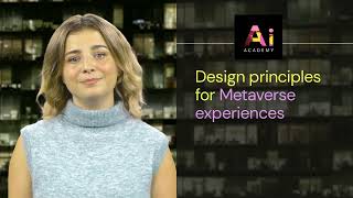 Design Principles for Immersive Metaverse Experiences