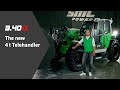 NJC.© 2022-Our new 4 t telehandler with SML-Power in detail - SENNEBOGEN 3.40 G (English)