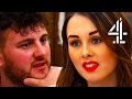 Cute Couple Share Personal Experiences With Cancer On First Dates | Channel 4