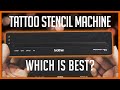 Which is the best Brother Stencil Machine for you?