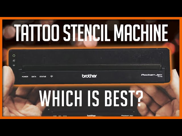 Which is the best Brother Stencil Machine for you? 