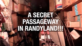 Randy's Collection: Episode 101 (A SECRET PASSAGEWAY!!!)