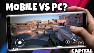 NOVO JOGO DE POLICIA E FACÇÃO  NA FAVELA  MOBILE VS PC (CAPITAL)