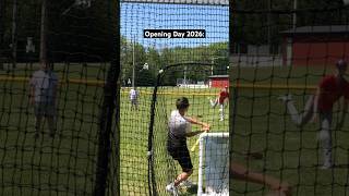 The first Homerun of 2026 is from: Avree #homerun #wiffleball #shorts #viral #sports #subscribe#like