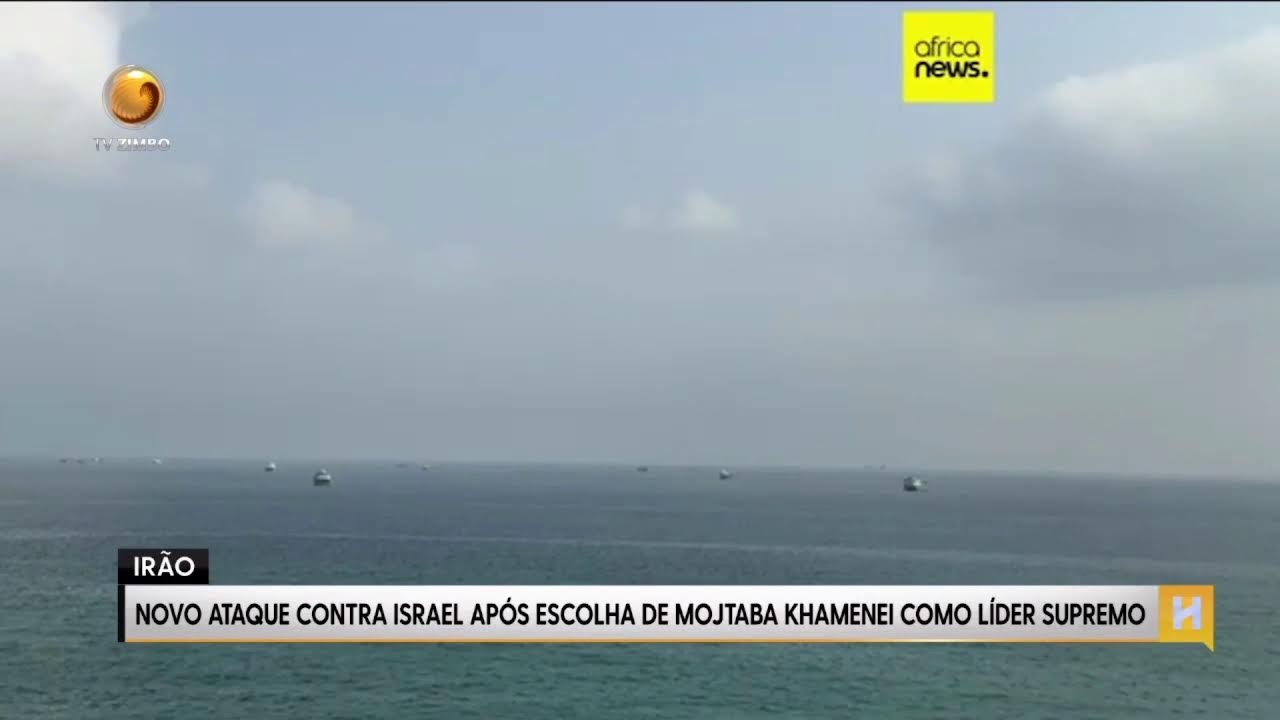 JORNAL DA HORA com Ana Siniley (09/03/2026)