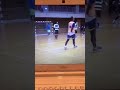 ハンドボール　SHCスーパープレー