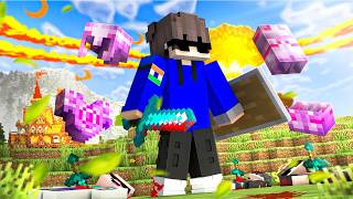 This Armor Gives You Superpowers In Minecraft!
