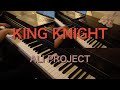 〔4K 2160p〕KING KNIGHT ALI PROJECT 「.hack//Roots」耳コピ ピアノ連弾 アリプロ グリンカ