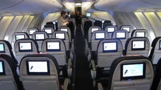 [Flight Report] AIR FRANCE | Paris ✈ Paris | Boeing 747-400 | Economy