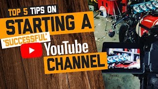 Top 5 tips on starting up and growing a Youtube Channel
#youtuber #silverplaybutton #motovlog
After a lot of questions on tips Ive learnt how to start up a Youtube channel I thought it would be easier to create a video based on my experience and knowledge from over the years
MERCHANDISE NOW AVAILABLE
https://www.fortheboldindustries.com/shop-all/
Instagram:
Instagram: https://www.instagram.com/for_the_bold_industries
For all your parts, trust the experts at Dime City Cycles.
https://www.dimecitycycles.com
► Dime City Cycles:
https://www.youtube.com/user/dimecitycycles?sub_confirmation=1
• Instagram → http://bit.ly/dimecitycycles-ig
• Facebook → http://bit.ly/dimecitycycles-fb
• Twitter → http://bit.ly/dimecitycycles-twitter Top 5 tips on starting up and growing a Youtube Channel