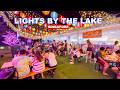 🏮 Lights By The Lake 2025 | Most Colorful Lantern Festival in Jurong Lake Gardens Singapore🇸🇬👍