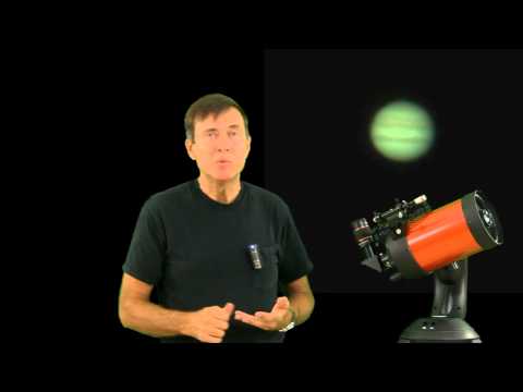 How to focus a wobbly telescope