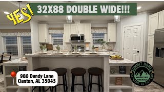 The Hewitt By Buccaneer Homes Mive Manufactured Home With 3 Bathrooms