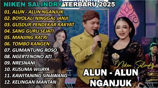 ALUN ALUN NGANJUK 🎵 | NIKEN SALINDRY | FULL ALBUM TERBARU VERSI CAMPURSARI VIRAL🎵 TRENDING 2025/2024