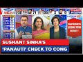 Sushant sinhas panauti check to congress  can congress find the real panautis before losing all
