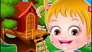 Baby Hazel Tree House Movie | Fun Games For Kids By Baby Hazel Games screenshot 2