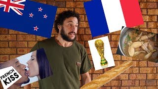 THE DIFFERENCE BETWEEN NEW ZEALAND AND FRANCE screenshot 2